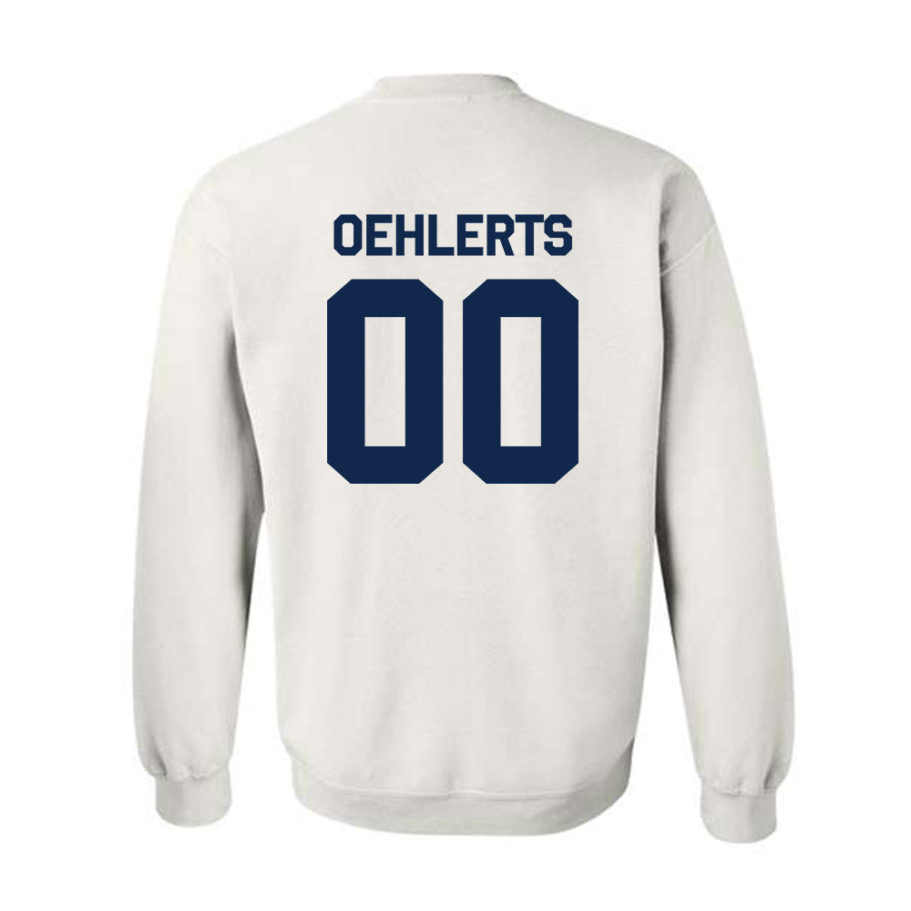 Butler - NCAA Women's Lacrosse : Molly Oehlerts - Classic Shersey Crewneck Sweatshirt-1