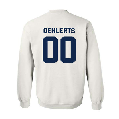 Butler - NCAA Women's Lacrosse : Molly Oehlerts - Classic Shersey Crewneck Sweatshirt-1