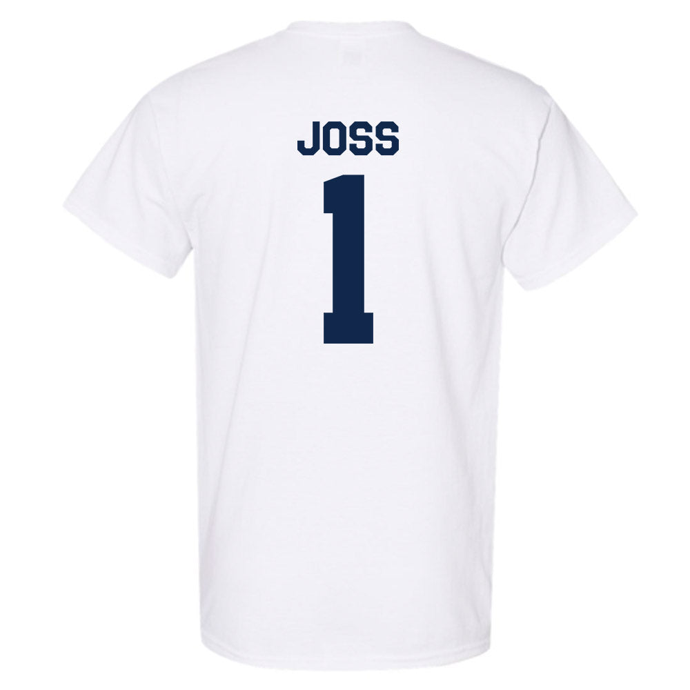 Butler - NCAA Men's Tennis : Patrick Joss - Classic Shersey T-Shirt-1