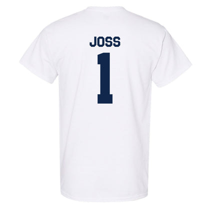 Butler - NCAA Men's Tennis : Patrick Joss - Classic Shersey T-Shirt-1