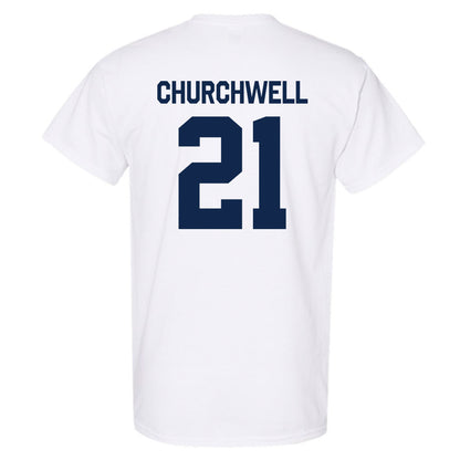 Butler - NCAA Women's Lacrosse : Grace Churchwell - Classic Shersey T-Shirt-1