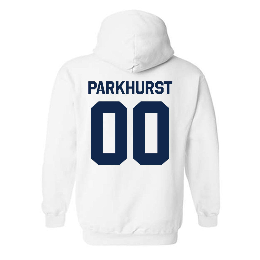 Butler - NCAA Softball : Grace Parkhurst - Classic Shersey Hooded Sweatshirt-1