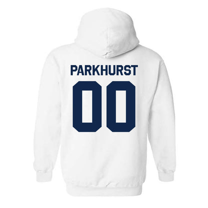 Butler - NCAA Softball : Grace Parkhurst - Classic Shersey Hooded Sweatshirt-1