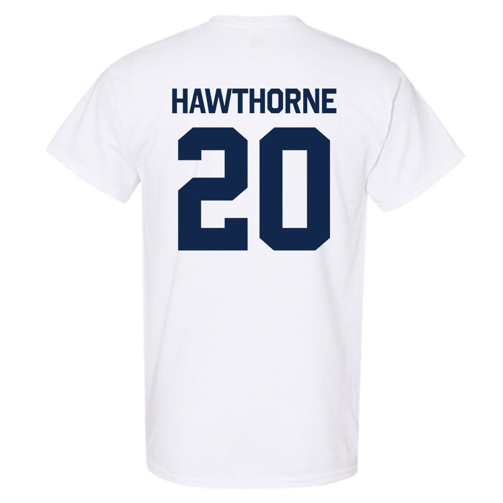 Butler - NCAA Football : Dylan Hawthorne - Classic Shersey T-Shirt-1