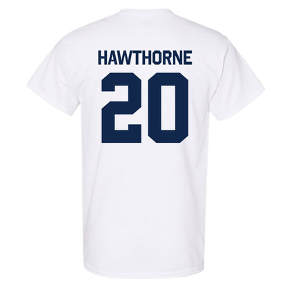 Butler - NCAA Football : Dylan Hawthorne - Classic Shersey T-Shirt-1