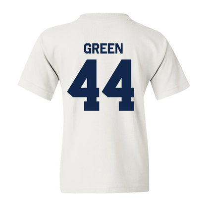 Butler - NCAA Football : Luke Green - Classic Shersey Youth T-Shirt-1