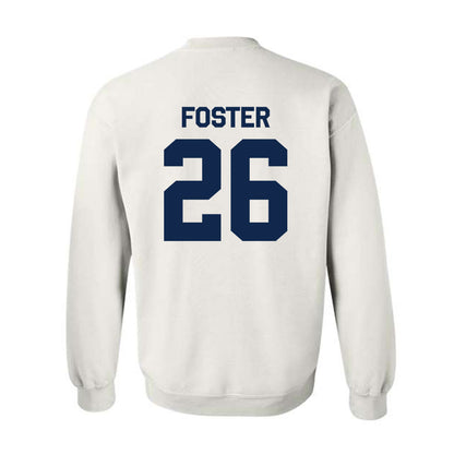 Butler - NCAA Softball : Adalynn Foster - Classic Shersey Crewneck Sweatshirt-1