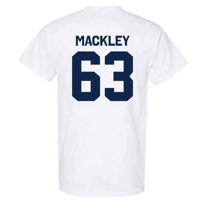 Butler - NCAA Football : Charles Mackley - Classic Shersey T-Shirt-1