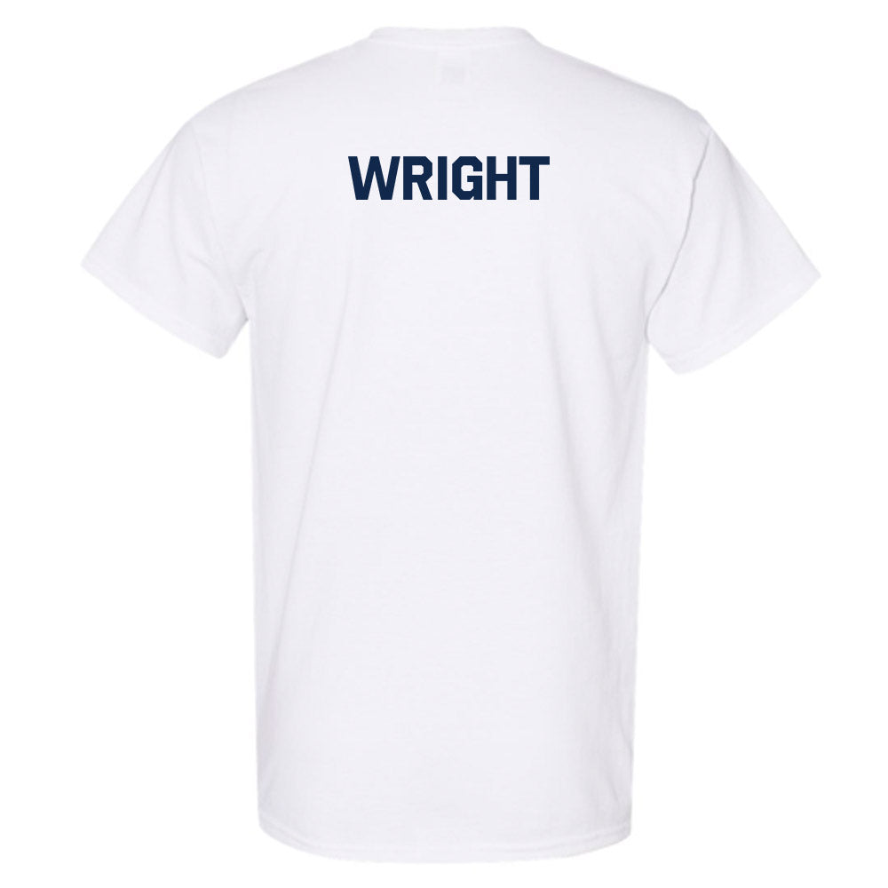 Butler - NCAA Women's Swimming & Diving : Kayla Wright - Classic Shersey T-Shirt-1