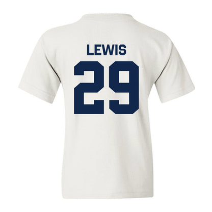 Butler - NCAA Football : Henry Lewis - Classic Shersey Youth T-Shirt-1