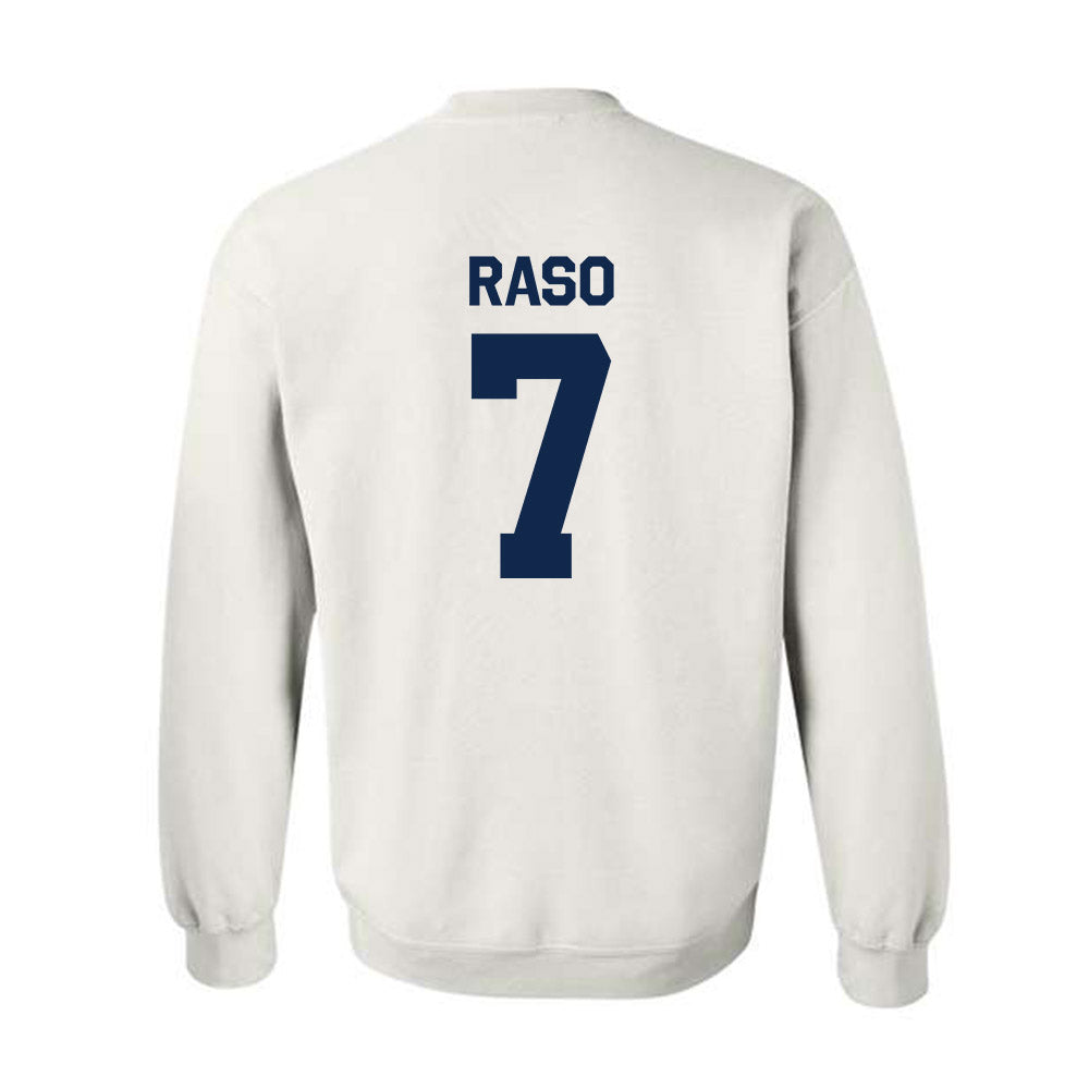 Butler - NCAA Men's Soccer : Luca Raso - Classic Shersey Crewneck Sweatshirt-1