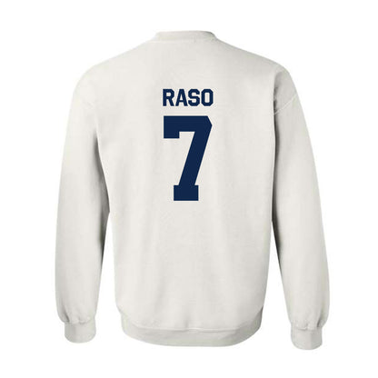 Butler - NCAA Men's Soccer : Luca Raso - Classic Shersey Crewneck Sweatshirt-1