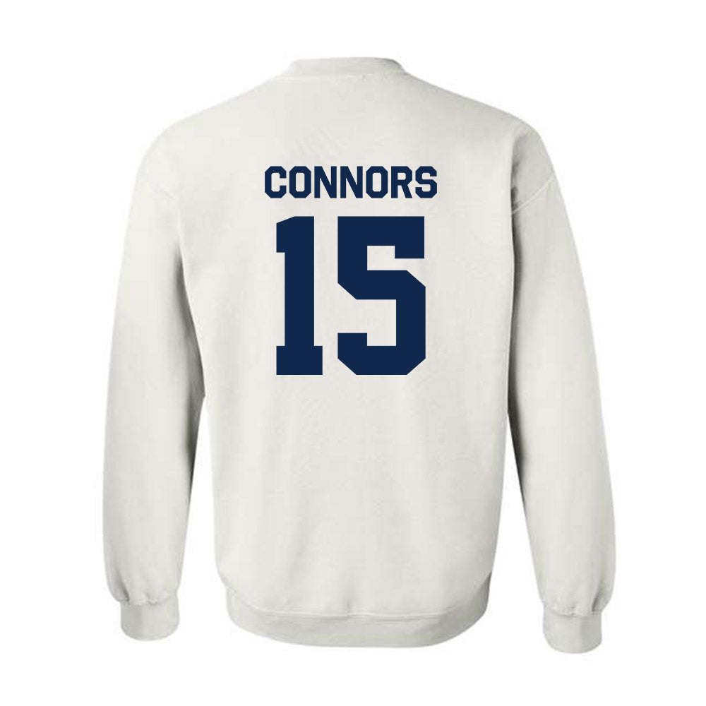 Butler - NCAA Baseball : Keegan Connors - Classic Shersey Crewneck Sweatshirt-1