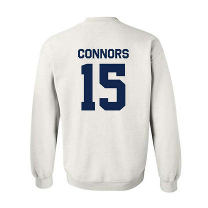 Butler - NCAA Baseball : Keegan Connors - Classic Shersey Crewneck Sweatshirt-1