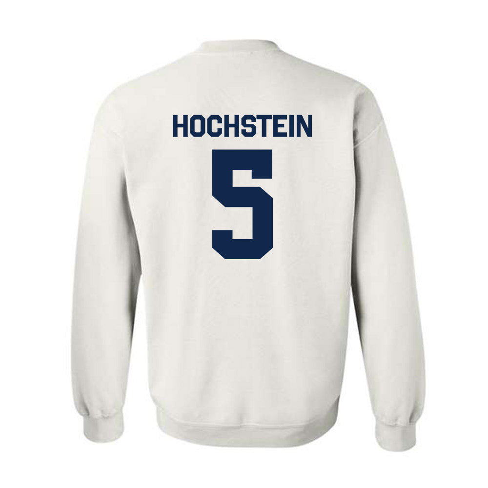 Butler - NCAA Football : Landon Hochstein - Classic Shersey Crewneck Sweatshirt-1