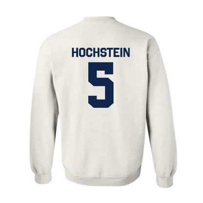 Butler - NCAA Football : Landon Hochstein - Classic Shersey Crewneck Sweatshirt-1