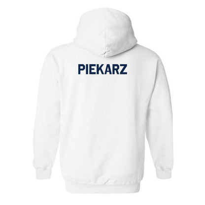 Butler - NCAA Women's Track & Field : Madeline Piekarz - Classic Shersey Hooded Sweatshirt-1