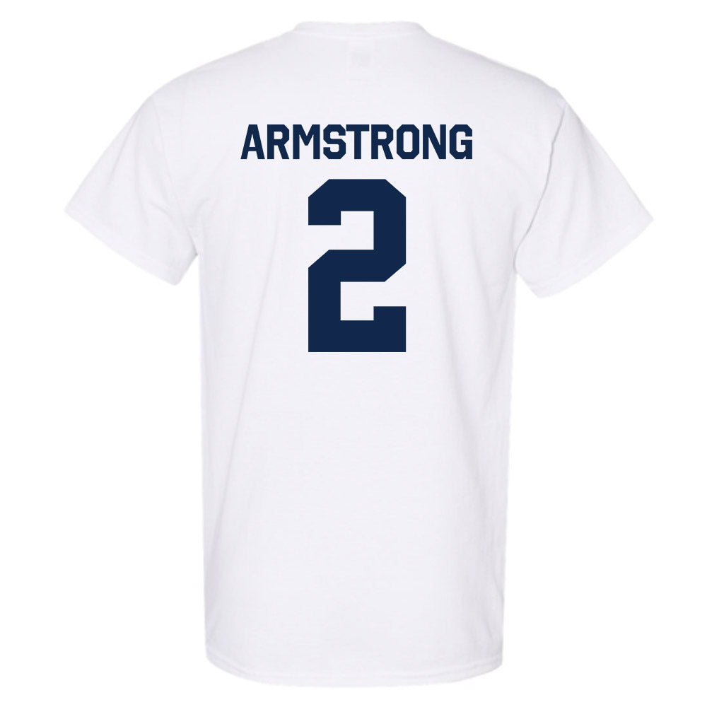 Butler - NCAA Football : Mason Armstrong - Classic Shersey T-Shirt-1