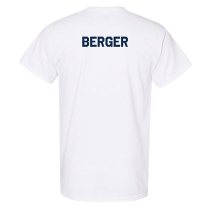 Butler - NCAA Women's Cross Country : Emily Berger - Classic Shersey T-Shirt-1