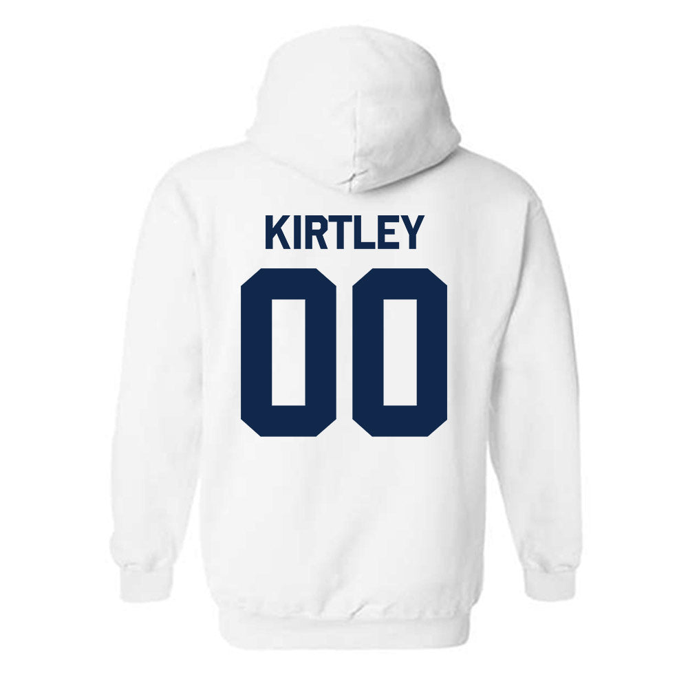 Butler - NCAA Women's Lacrosse : Ryan Kirtley - Classic Shersey Hooded Sweatshirt-1