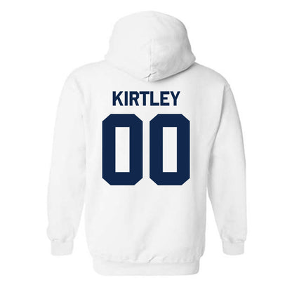 Butler - NCAA Women's Lacrosse : Ryan Kirtley - Classic Shersey Hooded Sweatshirt-1