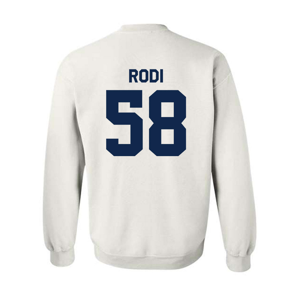 Butler - NCAA Football : Joe Rodi - Classic Shersey Crewneck Sweatshirt-1
