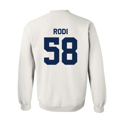 Butler - NCAA Football : Joe Rodi - Classic Shersey Crewneck Sweatshirt-1