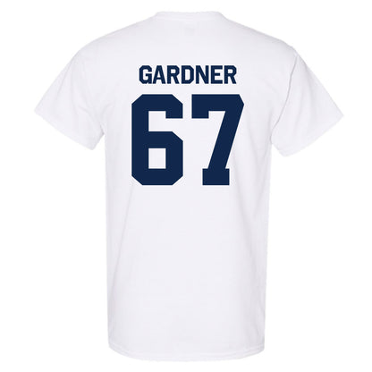 Butler - NCAA Football : Charlie Gardner - Classic Shersey T-Shirt-1