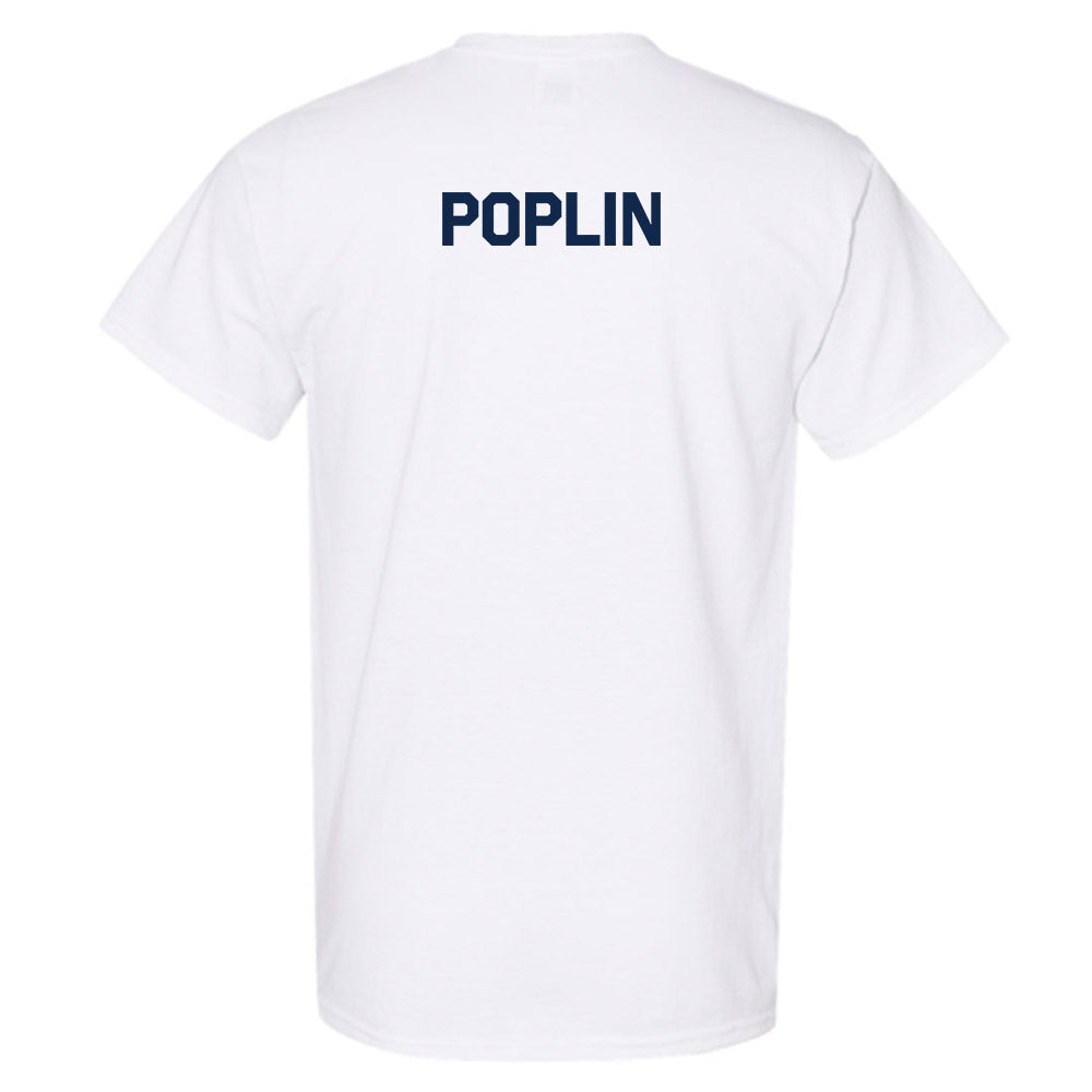 Butler - NCAA Women's Tennis : Hailey Poplin - Classic Shersey T-Shirt-1