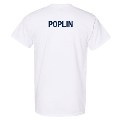 Butler - NCAA Women's Tennis : Hailey Poplin - Classic Shersey T-Shirt-1