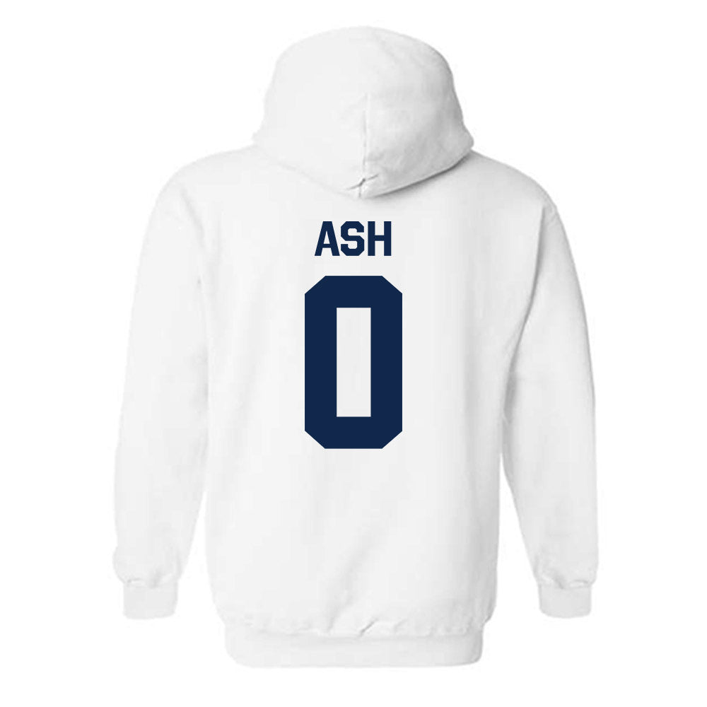 Butler - NCAA Women's Soccer : Addison Ash - Classic Shersey Hooded Sweatshirt-1