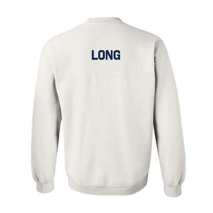 Butler - NCAA Men's Track & Field : Sam Long - Classic Shersey Crewneck Sweatshirt-1
