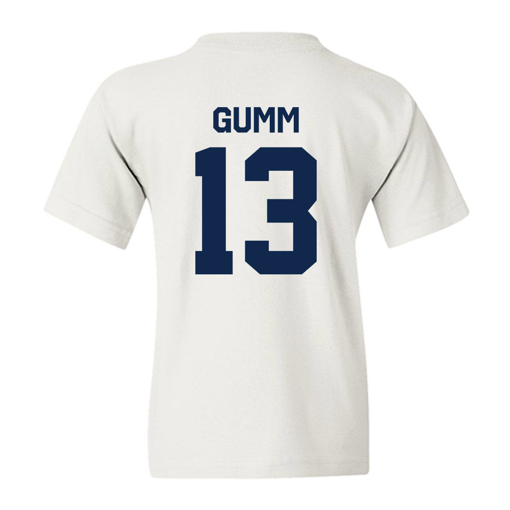 Butler - NCAA Women's Soccer : Riley Gumm - Classic Shersey Youth T-Shirt-1