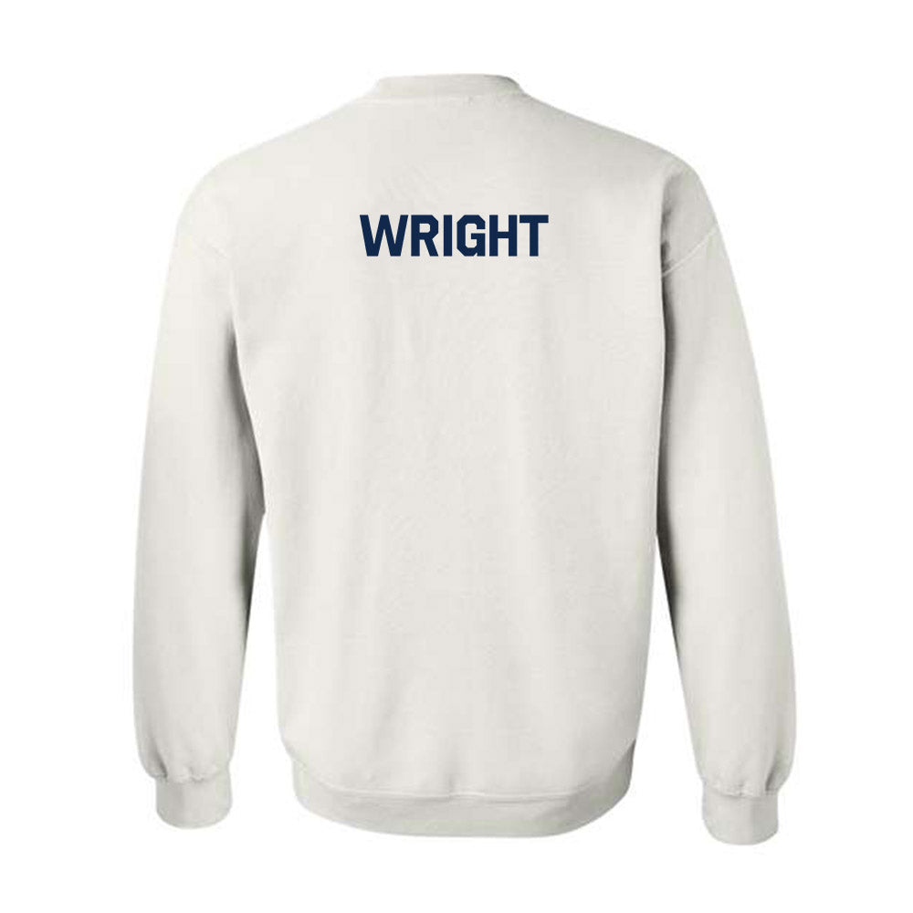 Butler - NCAA Women's Swimming & Diving : Kayla Wright - Classic Shersey Crewneck Sweatshirt-1