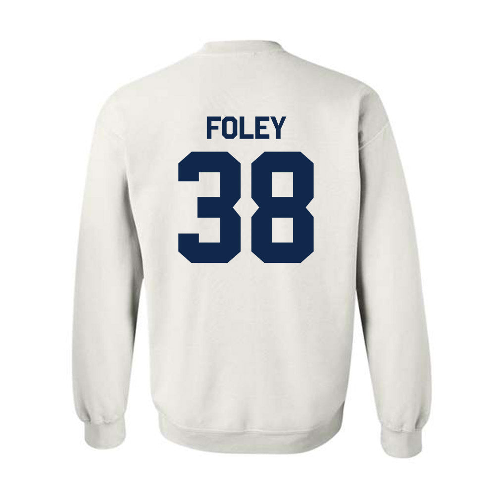 Butler - NCAA Football : Payton Foley - Classic Shersey Crewneck Sweatshirt-1
