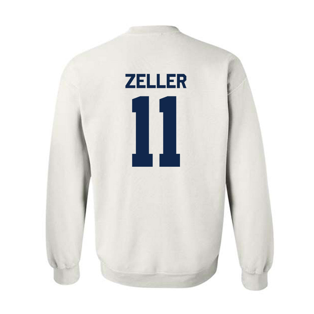 Butler - NCAA Baseball : Jack Zeller - Classic Shersey Crewneck Sweatshirt-1
