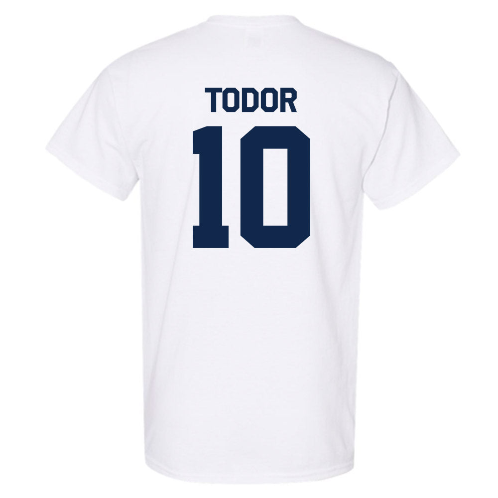 Butler - NCAA Softball : Emily Todor - Classic Shersey T-Shirt-1
