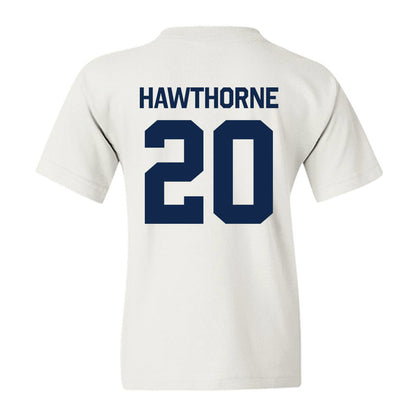 Butler - NCAA Football : Dylan Hawthorne - Classic Shersey Youth T-Shirt-1