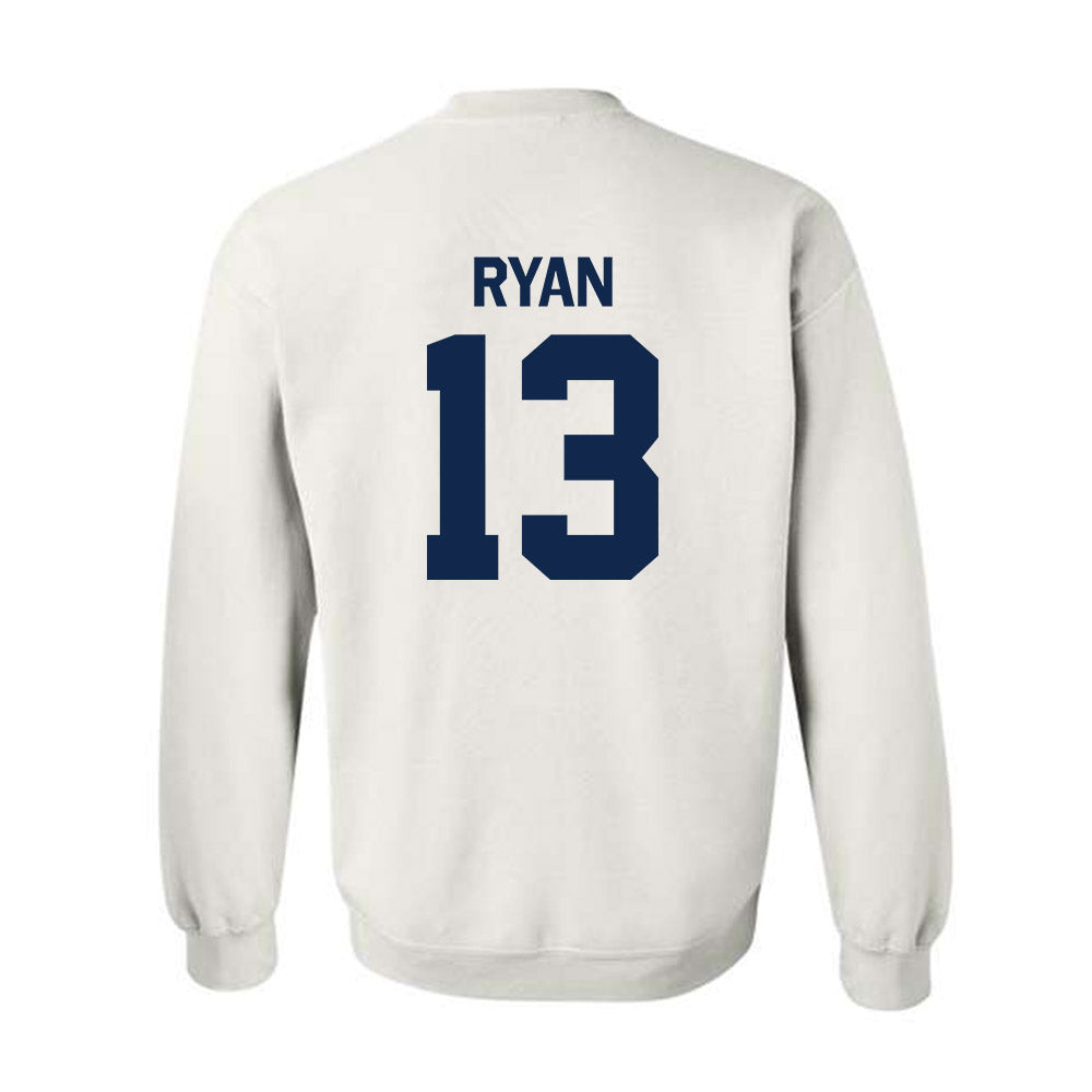 Butler - NCAA Softball : Kieli Ryan - Classic Shersey Crewneck Sweatshirt-1