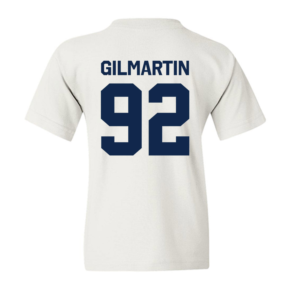 Butler - NCAA Football : Graham Gilmartin - Classic Shersey Youth T-Shirt-1