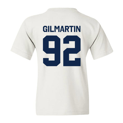 Butler - NCAA Football : Graham Gilmartin - Classic Shersey Youth T-Shirt-1