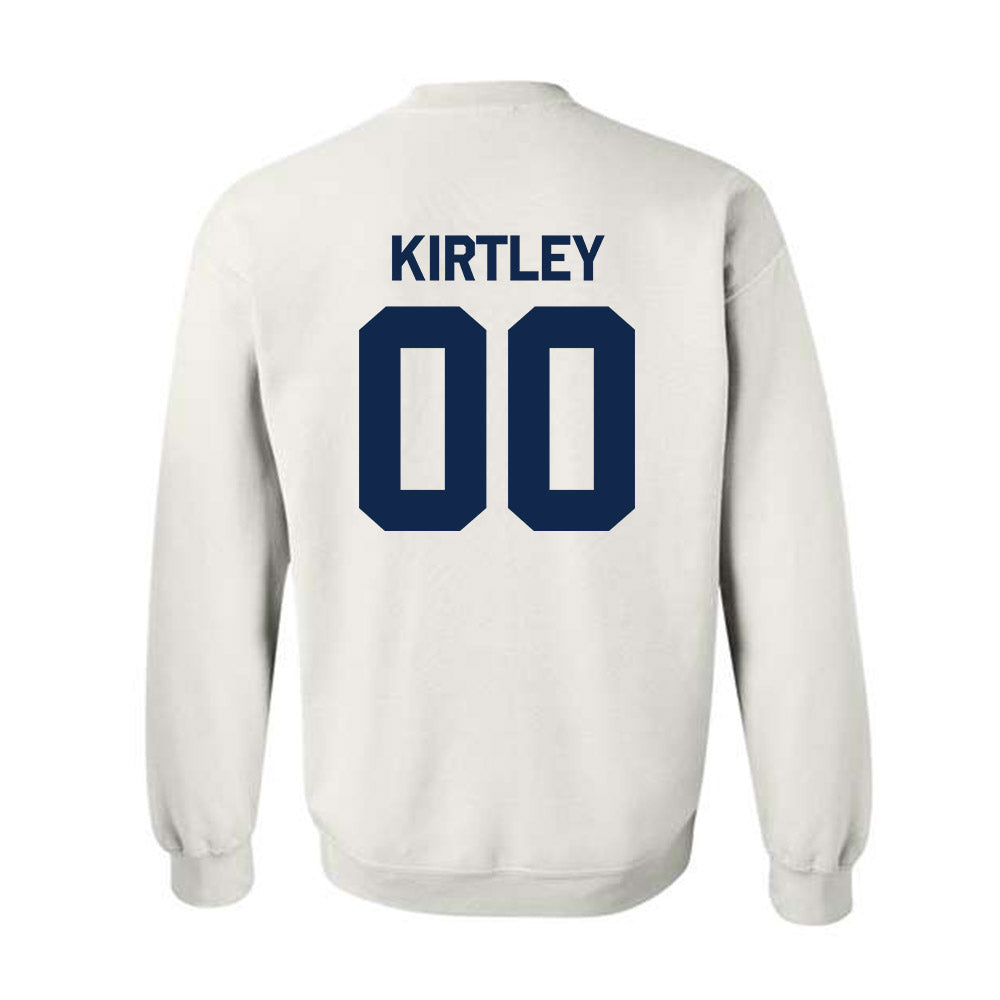 Butler - NCAA Women's Lacrosse : Mia Kirtley - Classic Shersey Crewneck Sweatshirt-1