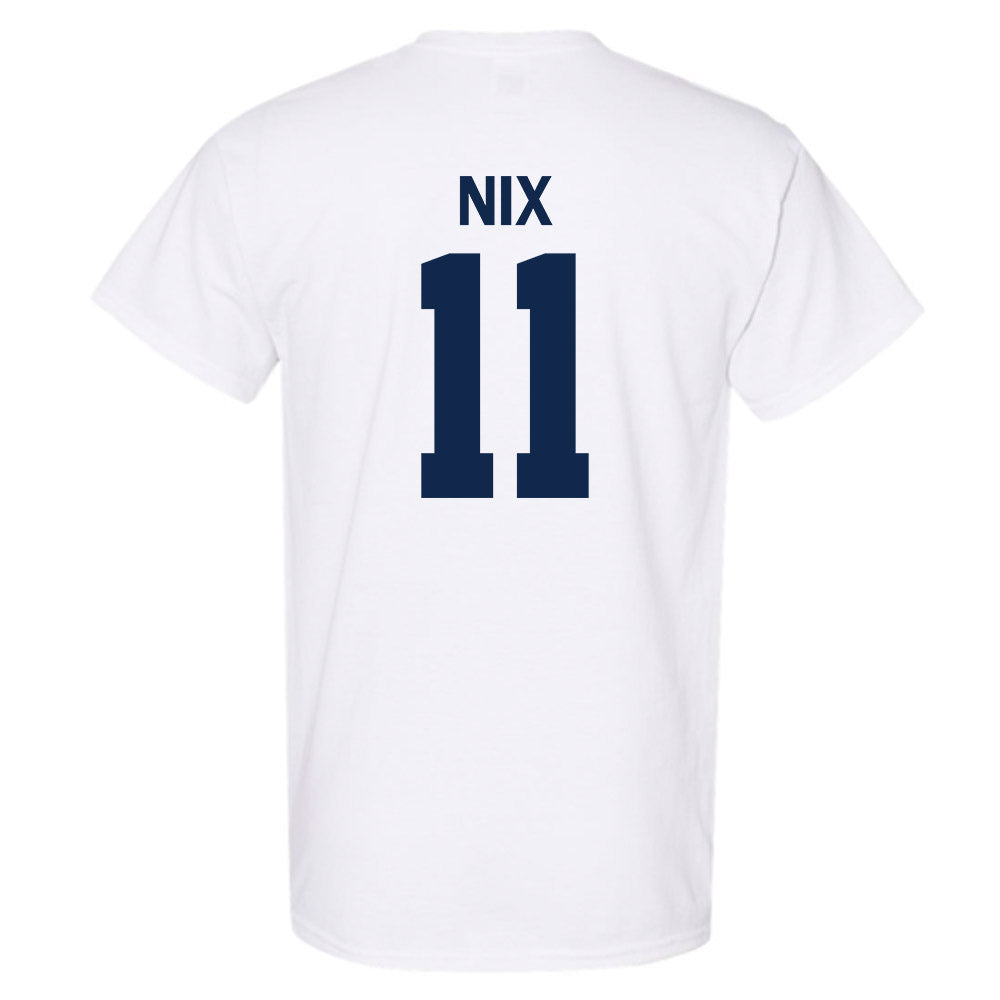 Butler - NCAA Football : Michael Nix - Classic Shersey T-Shirt-1