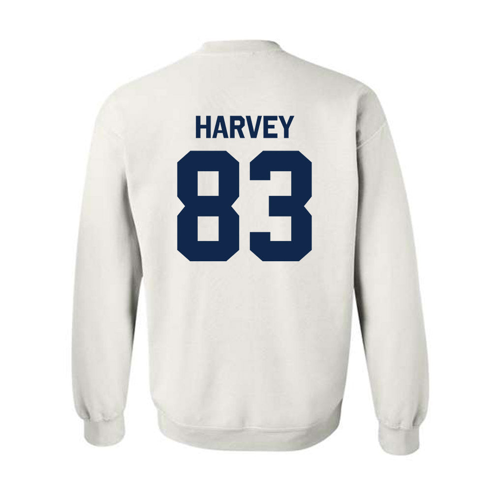 Butler - NCAA Football : Jackson Harvey - Classic Shersey Crewneck Sweatshirt-1