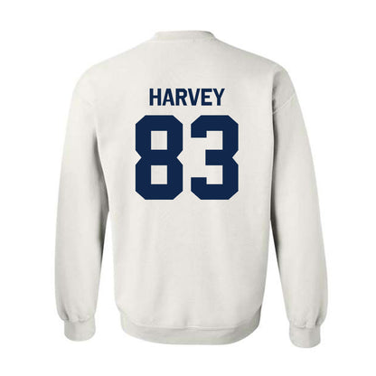 Butler - NCAA Football : Jackson Harvey - Classic Shersey Crewneck Sweatshirt-1
