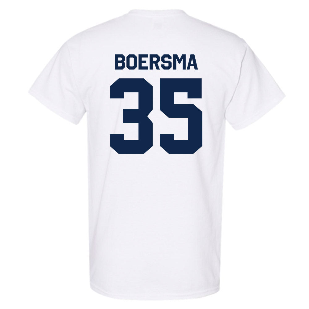 Butler - NCAA Men's Soccer : Brooks Boersma - Classic Shersey T-Shirt-1