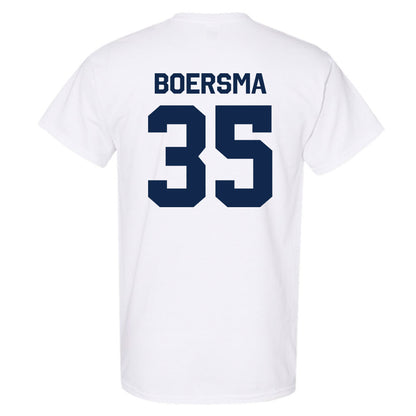 Butler - NCAA Men's Soccer : Brooks Boersma - Classic Shersey T-Shirt-1