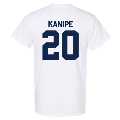 Butler - NCAA Baseball : Alex Kanipe - Classic Shersey T-Shirt-1