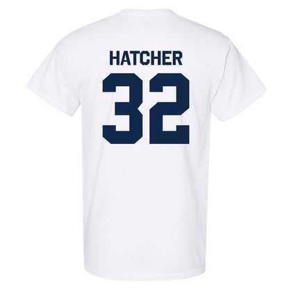 Butler - NCAA Baseball : Aidan Hatcher - Classic Shersey T-Shirt-1