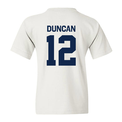 Butler - NCAA Baseball : Gunnar Duncan - Classic Shersey Youth T-Shirt-1